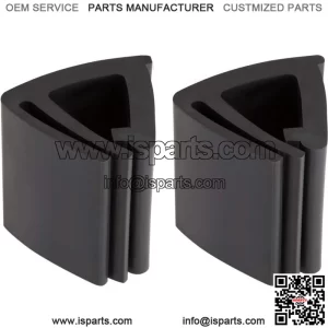 2Pcs Golf Cart Windshield Clips for EZGO Club Car Yamaha 102005801