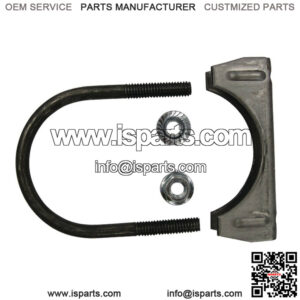 Exhaust Clamp for Stanley CL-214 / 3017-8016