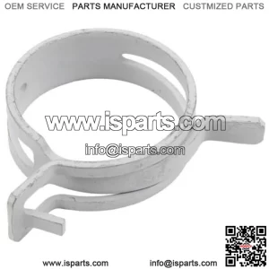 Radiator Hose Clamp-VIN: C, Eng Code: L83 Lower GM Parts 11570868 (For: More than one vehicle)