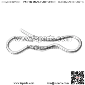 PIN- BOW TIE LOCKING - .072