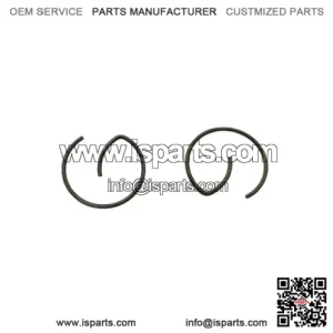 Piston pin clips LINHAI 400 27239