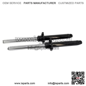 Mini Bike Suspension Kit, Complete Fork Assembly, Universal-Front Fork