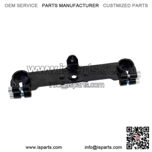 Mini Bike Suspension Kit, Complete Fork Assembly, Universal-Lower Connector Plate