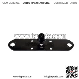 Mini Bike Suspension Kit, Complete Fork Assembly, Universal-Upper Connector Plate