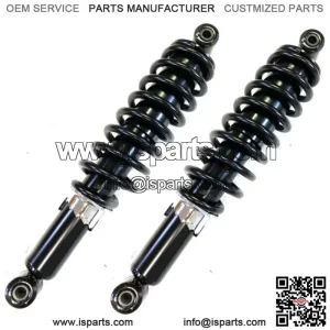 2  Rear Coil-Over Struts Shocks Springs Suzuki 700 King Quad; 750 King Quad