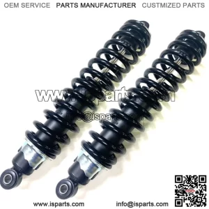 2  Front Coil-Over Shocks Fit 1998-2001 Arctic Cat 400, 500, 1998 454