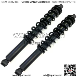 2 Rear Coil-Over Shocks With Springs Fits Honda Rincon 650 Rincon 680 2006-2023