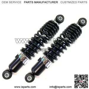 2 Front Coil-Over Struts Shocks Springs Polaris Sportsman 90 110 Outlaw 90 110