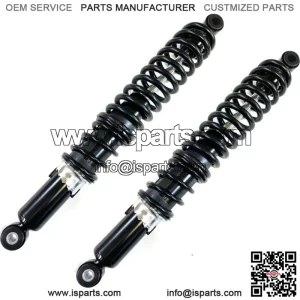 2 Rear Coil-Over Shocks Fits 2007-2011 Honda Foreman 500  TRX500FM TRX500FE 4x4