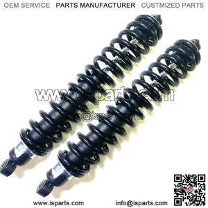 2  Rear Coil-Over Shock Absorbers Fit 1998-2005 Arctic Cat 250 300