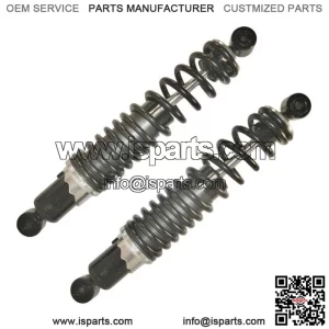 2 Front Coil-Over Shocks Springs Fit Honda Recon 250 TRX250TE TRX250TM