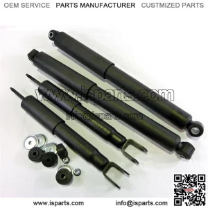 4  Shocks Struts Fit 2000-2006 Yukon, Tahoe, Suburban 1500, Avalanche 1500