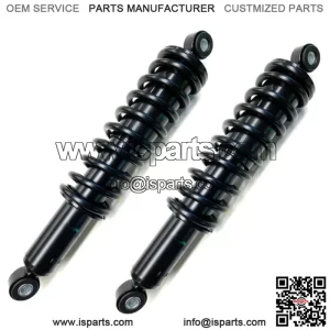 2  Front Coil-Over Shocks Fit 1988-1992 Honda Fourtrax 300 TRX300FW 4x4 Only