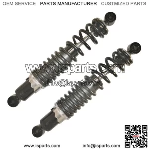 2 Rear Coil-Over Shocks Springs Honda ATV TRX500FA Foreman Rubicon 500 4x4