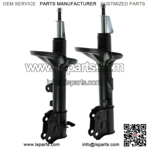 2 DTA Rear Struts Shocks Fit Hyundai Elantra w/ Lifetime