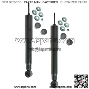 2 Rear Struts Shocks Fit 2008-2012 Ford Escape, 2008-2011 Mazda Tribute, Mariner