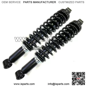 2 Front Coil-Over Shocks Fit Yamaha Raptor 660R - YFM660R OEM Replacement