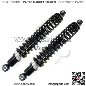 2 Front Coil-Over Shocks Springs Honda ATV TRX500FA Foreman Rubicon 500 4x4