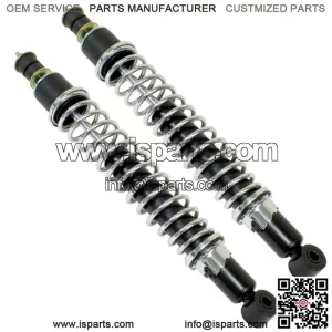 2 DTA Coil-Over Front Shock Fit 1966-1979 Beetle For Torsion Bar Suspension Only