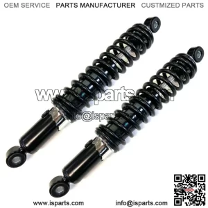 2 Front Coil-Over Shocks Fits Bombardier Traxter 500 Quest 500 650 Buck 500
