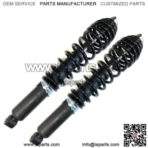 DTA 2 Front Coil-Over Shock Absorber Fit 2009-2014 Polaris RZR "S" 800