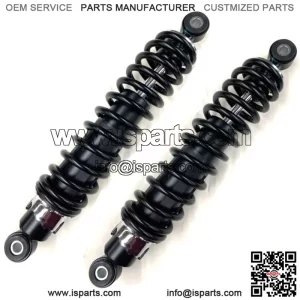 2 Front Coil-Over Shocks Fit 2009-2020 Honda TRX250X - OEM Replacement