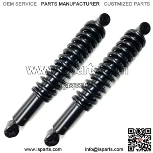2 DTA Front Coil-Over Shocks Fit 2000-2006 Yamaha Big Bear 400 -YFM400F, YFM400