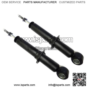 2 Rear Struts Shocks Fit FWD 03-08 Toyota Corolla, Matrix; 03-06 Vibe D344612