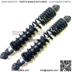 2 Front Coil-Over Shock Yamaha Grizzly 550 700 OEM Replacement Progressive Style