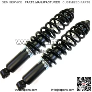 2 Front Coil-Over Strut Shocks Fit Polaris Ranger XP 900 1000 570 Full Size Only