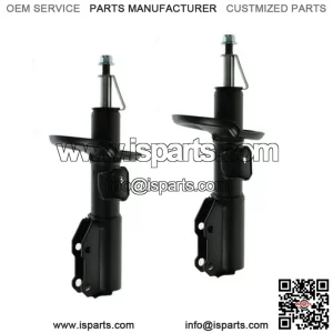 2 Front Suspension Struts Shocks Fit 2003 - 07 Saturn ION - Spring not included