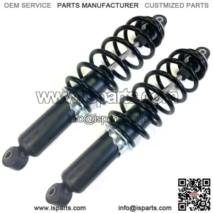 2 Rear Coil-Over Strut Shocks Fit Polaris Sportsman 400 450 500 570 700 800
