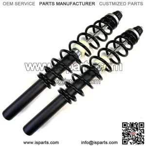 2 Front Coil-Over Shocks Fit 1998-2004 Polaris Ranger 500 Series 10, 11