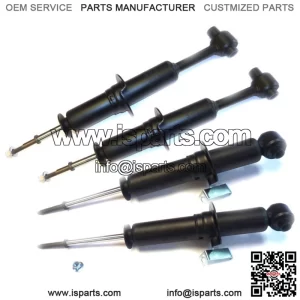Full Set 4 Shocks Struts Without Springs Fit 2003 2002 Explorer Mountaineer