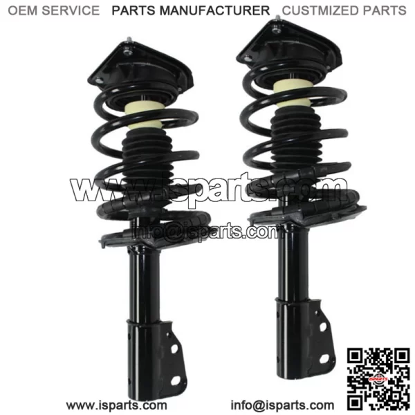 Monroe 572126 Front Right Quick-Strut Complete Strut Assembly Toyota RAV4