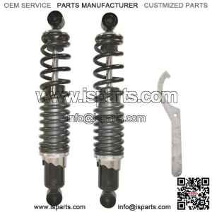 2  Front Coil-Over Shocks Fit 1993-1997 Honda Fourtrax 200 TRX200D Type II
