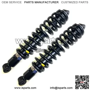 2 Front Coil-Over Shocks Fit John Deere Gator XUV625i 825i 855D 825M 825E 855M