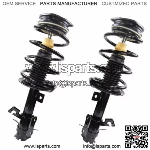 2 DTA Front Complete Struts W Springs  Fit Nissan Sentra 2.0L, Excludes SE-R