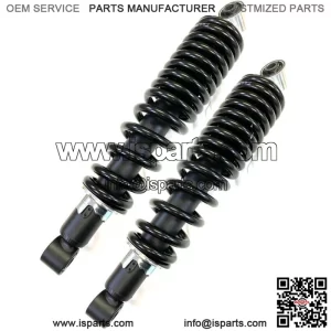 2 Rear Coil-Over Shocks Fit Yamaha Rhino 450 Rhino 660 Excludes Sport Edition