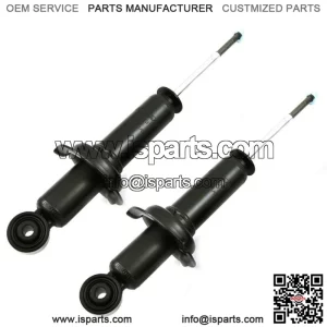2 Rear Struts Shocks Fit 94-91 Toyota Tercel, 92-95 Paseo Free