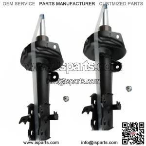 2 Front Suspension Struts Shocks Fit 2007 - 2012 Honda CR-V, Acura RDX