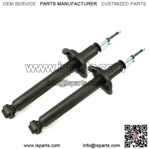 2 Rear Shocks Struts Fit 2006-2004 Acura TL, 2007-03 Honda Accord