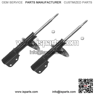 2  Shocks Struts Front Pair Ltd Fit Seville Free