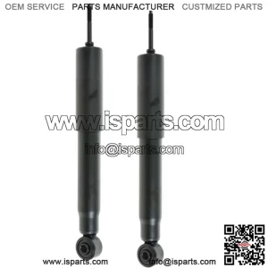 2 Rear Shocks Struts Fit 2001 2002 Toyota Sequoia