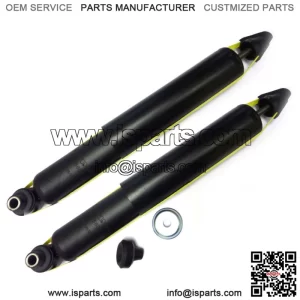 2 Rear Shocks Struts Fit 03-10 Crown Victoria, 03-08 Grand Marquis, Town Car