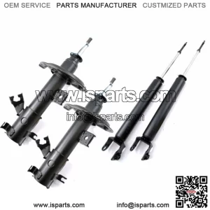4  Shocks Struts Full Set OE Replacement Fit Nissan Altima