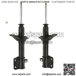 2  Front Struts Shocks with Warranty Fit 1999 Legacy 30th Anniversary Edition