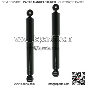 2 Rear Shocks Struts Fit 2014 - 2006 Toyota RAV4 D349024