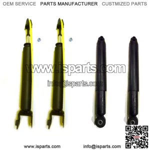 4 Shocks Struts Fit AWD Model 2003-2010 CHEVROLET Express 1500, GMC Savanna 1500