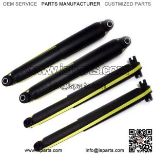 4  Shocks Full Set Fit 1983 - 2004 Chevrolet GMC Trucks 4WD Only